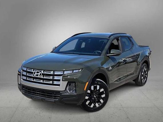 HYUNDAI SANTA CRUZ 2025 5NTJB4DE1SH127035 image
